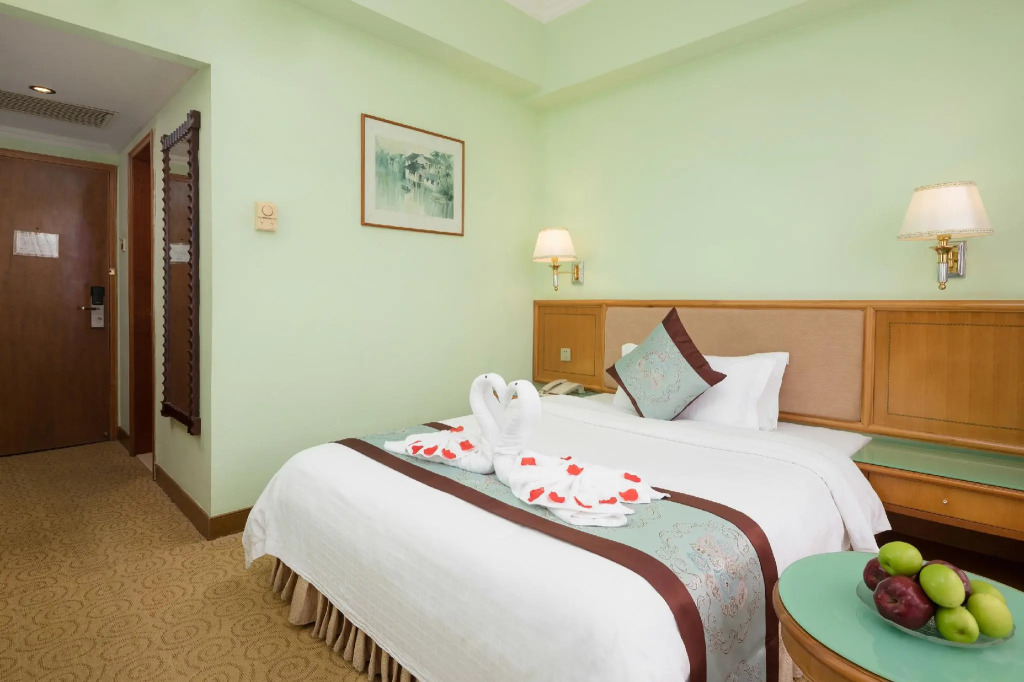 Xinyuan Hot Spring Hotel