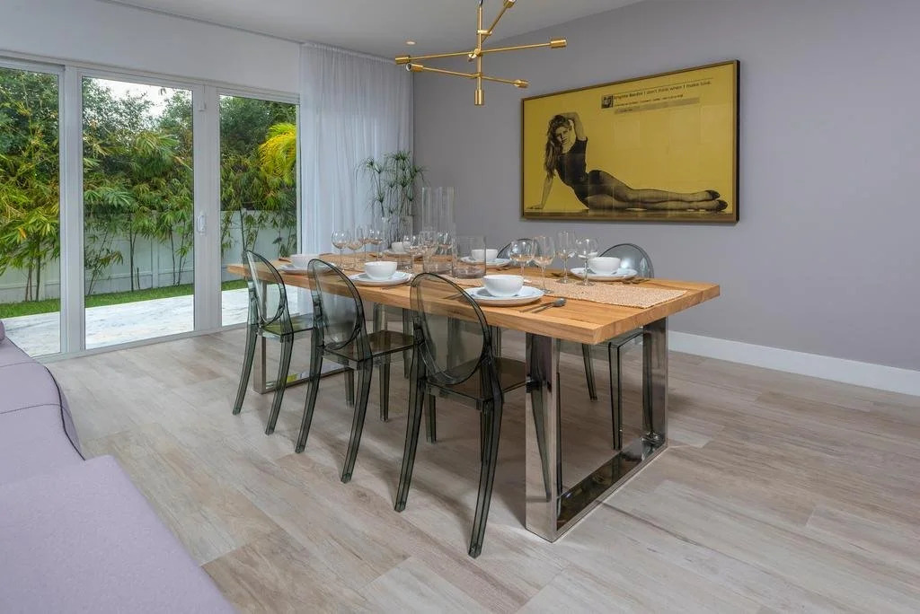 Miami World Rental - Venetian House