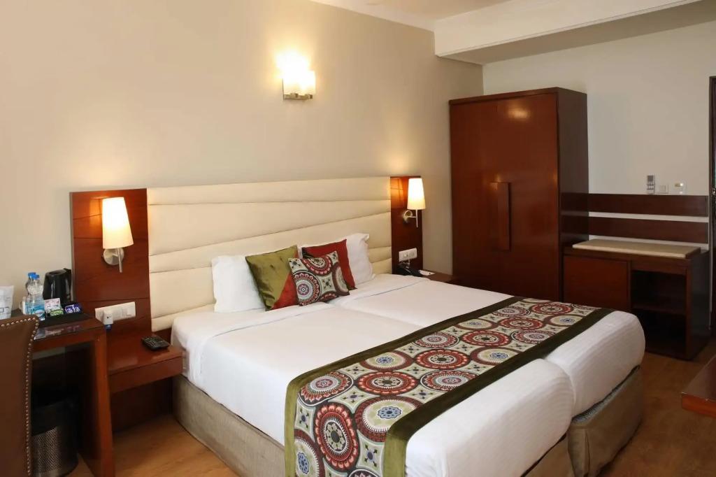Ahuja Residency Sunder Nagar