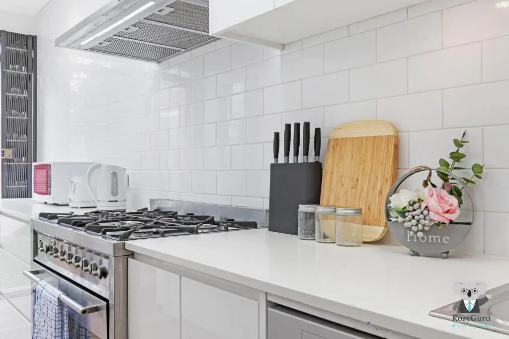 KOZYGURU Redfern Lovely 2 Bedroom Terrace 1x FREE Parking NRE005
