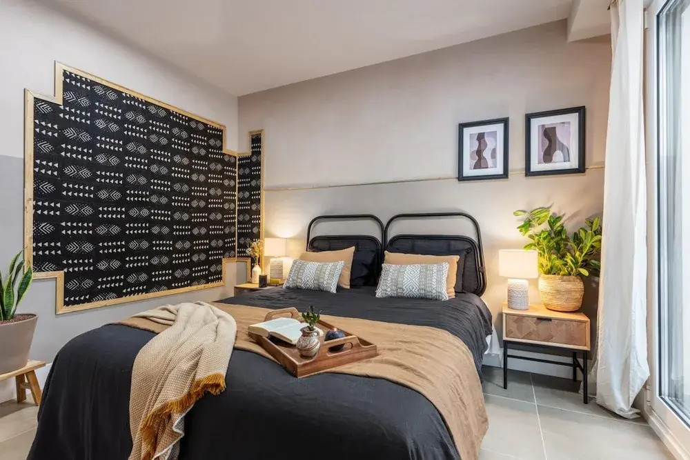 Abardok - 1 Bedroom and Terrace in R os Rosas