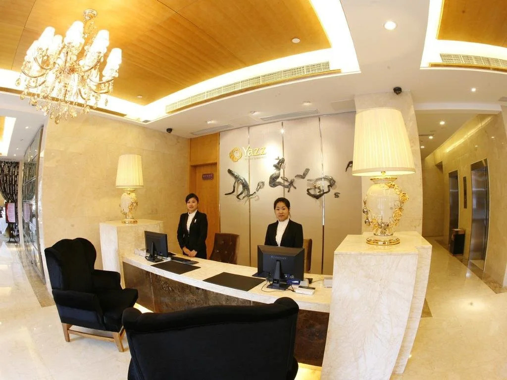 Yazz Hotel