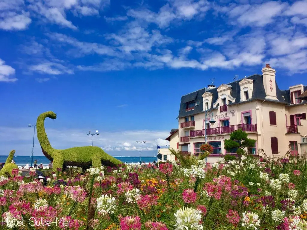 Hôtel Outre-Mer - Villa Le Couchant