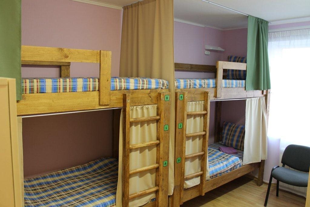 Хостел Новый Город