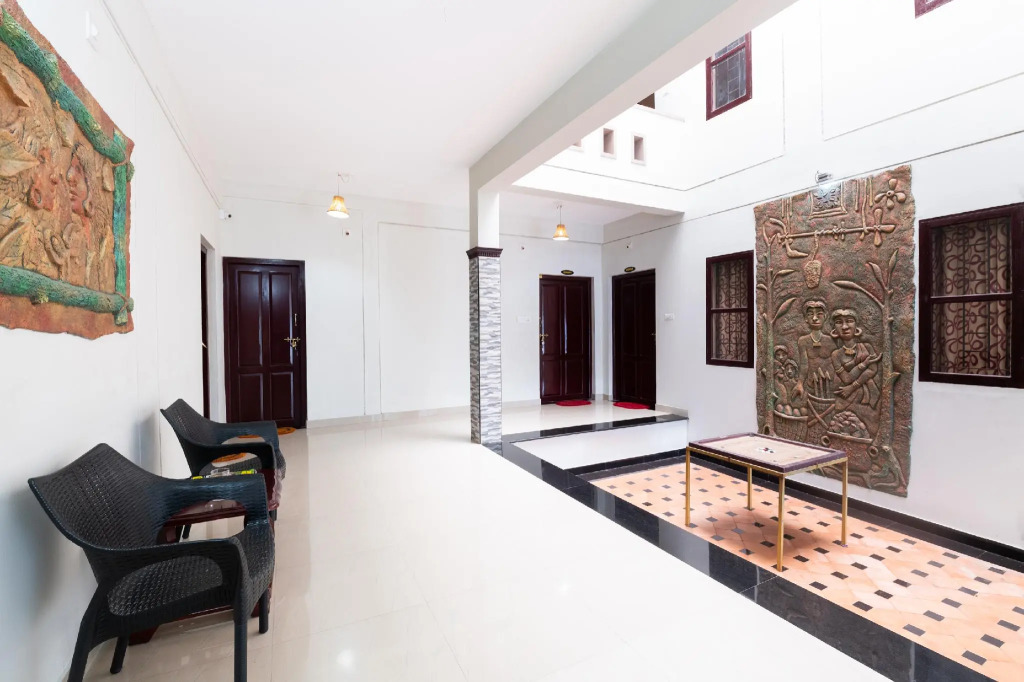 OYO 78243 Vedica Home Stays