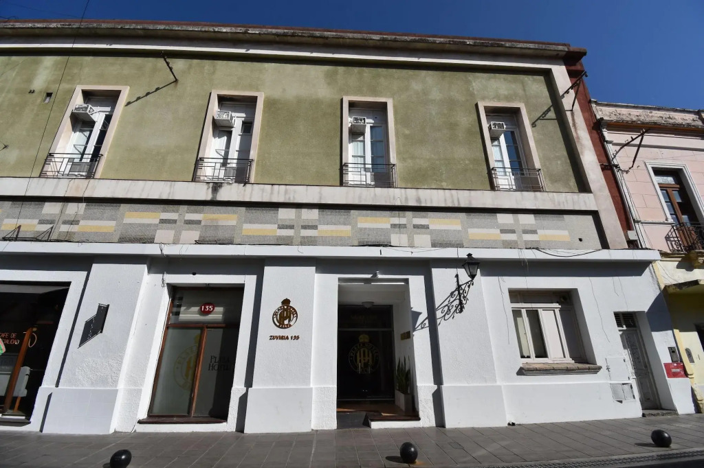 Hotel Plaza