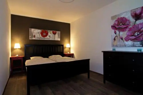 Apartmány Chata Švadlenka