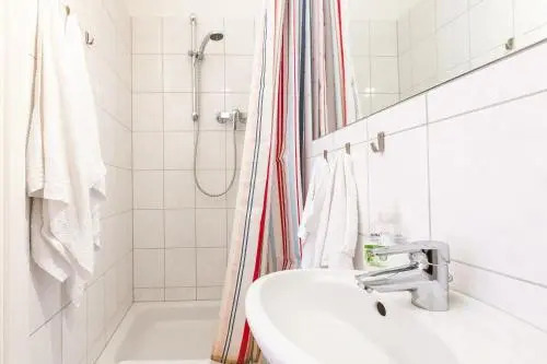 Süßes 1-Zimmer-Apartment in Kollwitzplatz-Nähe