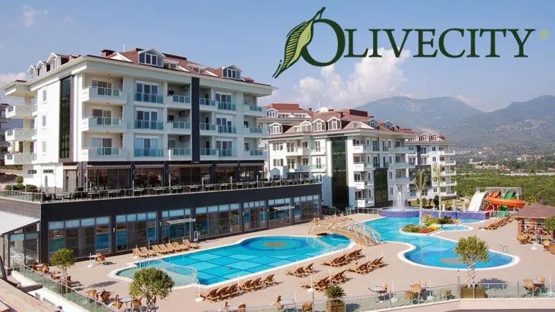 Apartment in Olive City