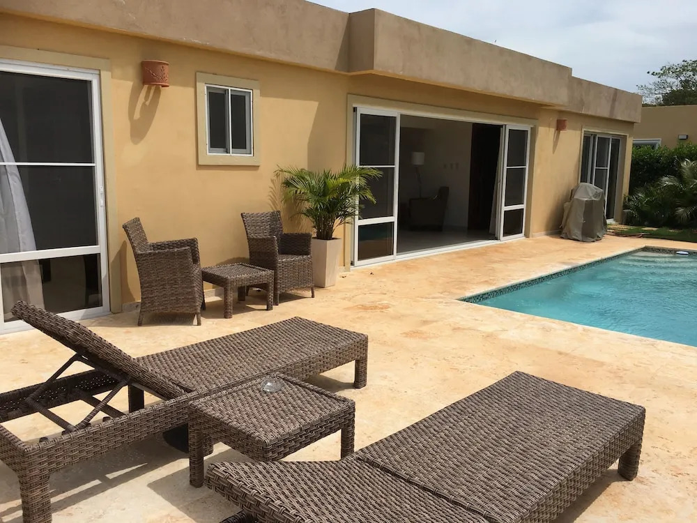 Coco Bohio, Villas in Sosua, Casa Linda