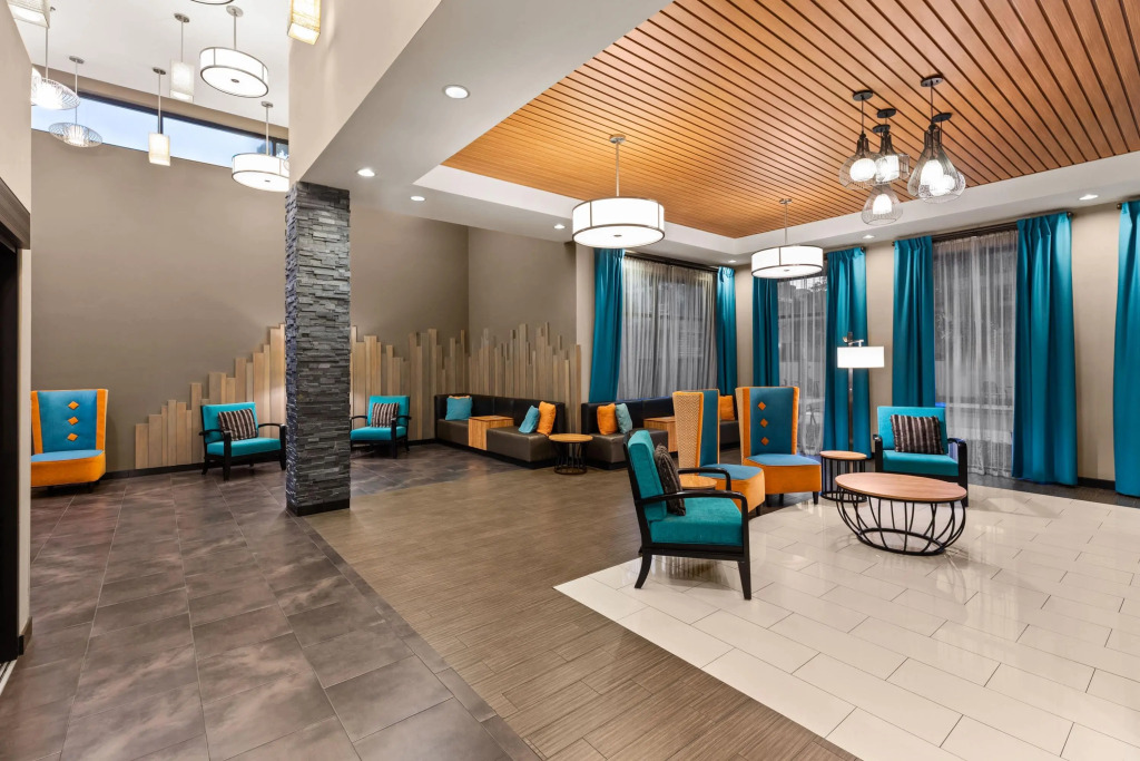 Heritage Inn & Suites San Antonio Airport, Trademark Wyndham