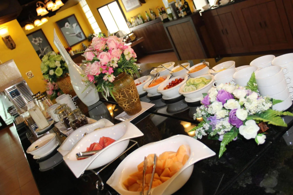 Suvarnabhumi Ville Airport Hotel