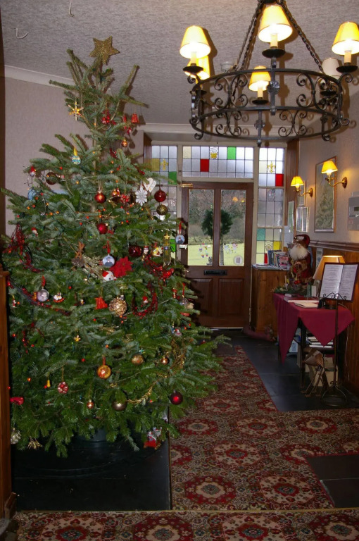 Elens Castle Bed, Breakfast and Bar