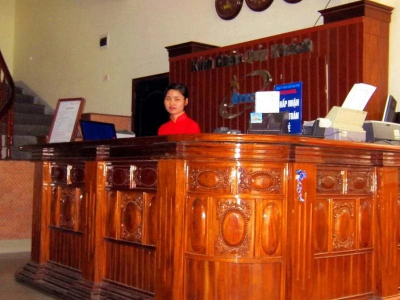 Apec Hotel Vinh