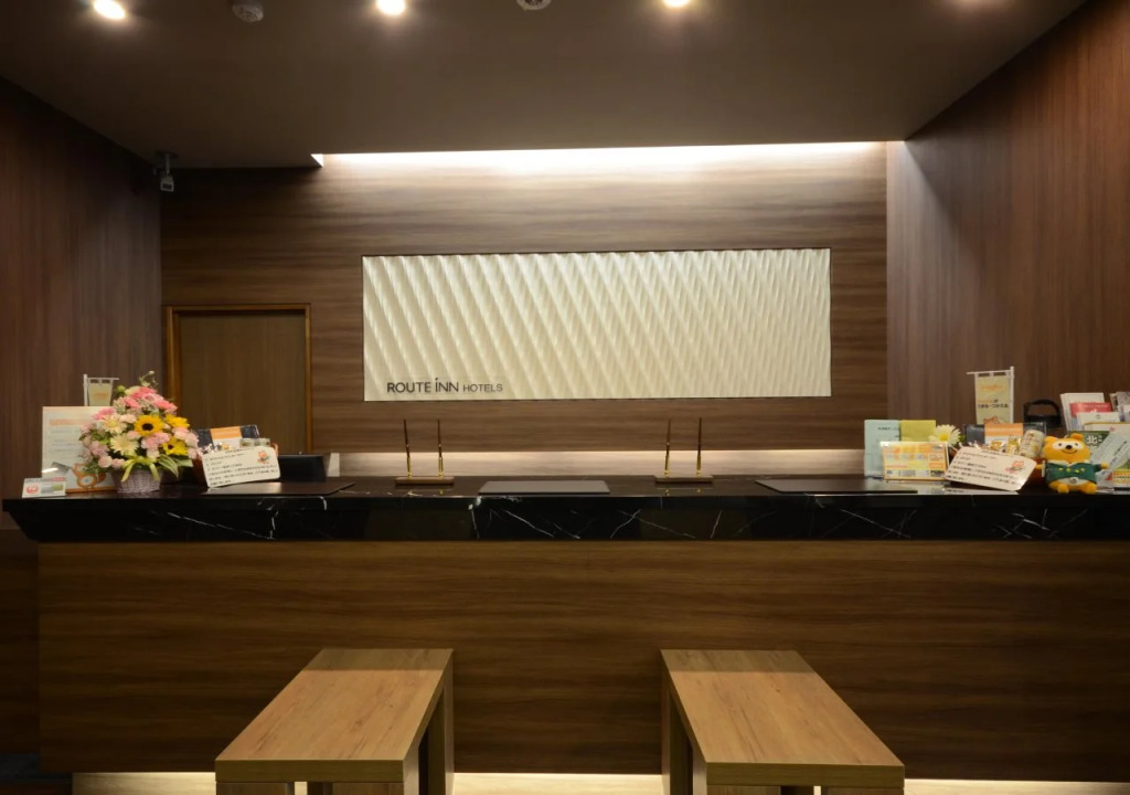 Hotel Route Inn Annaka