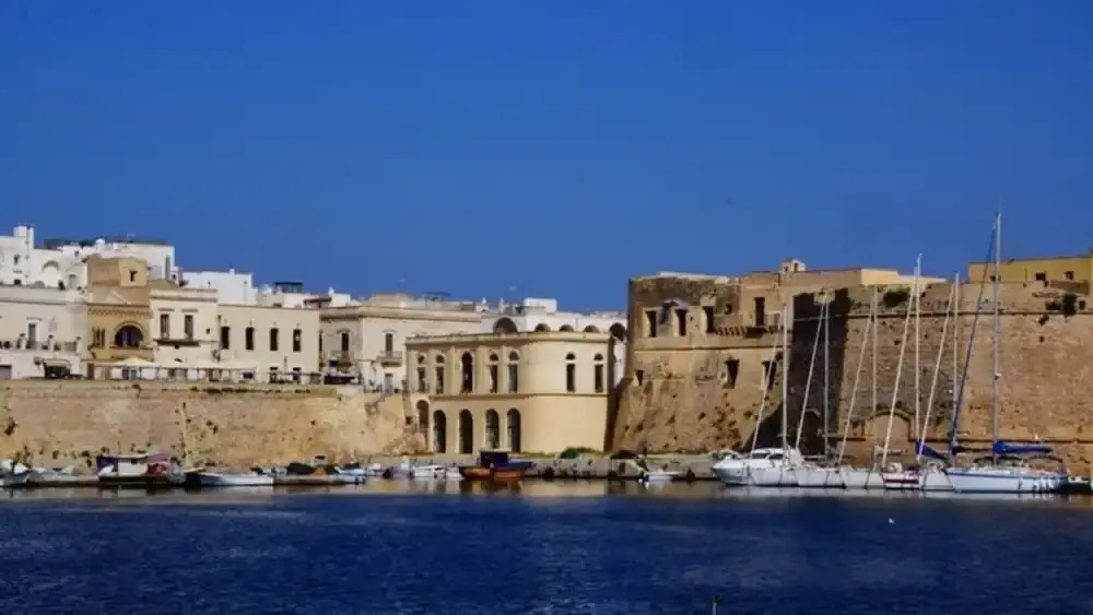 Stunning sea View Flat for 6 Baia Verde Gallipoli
