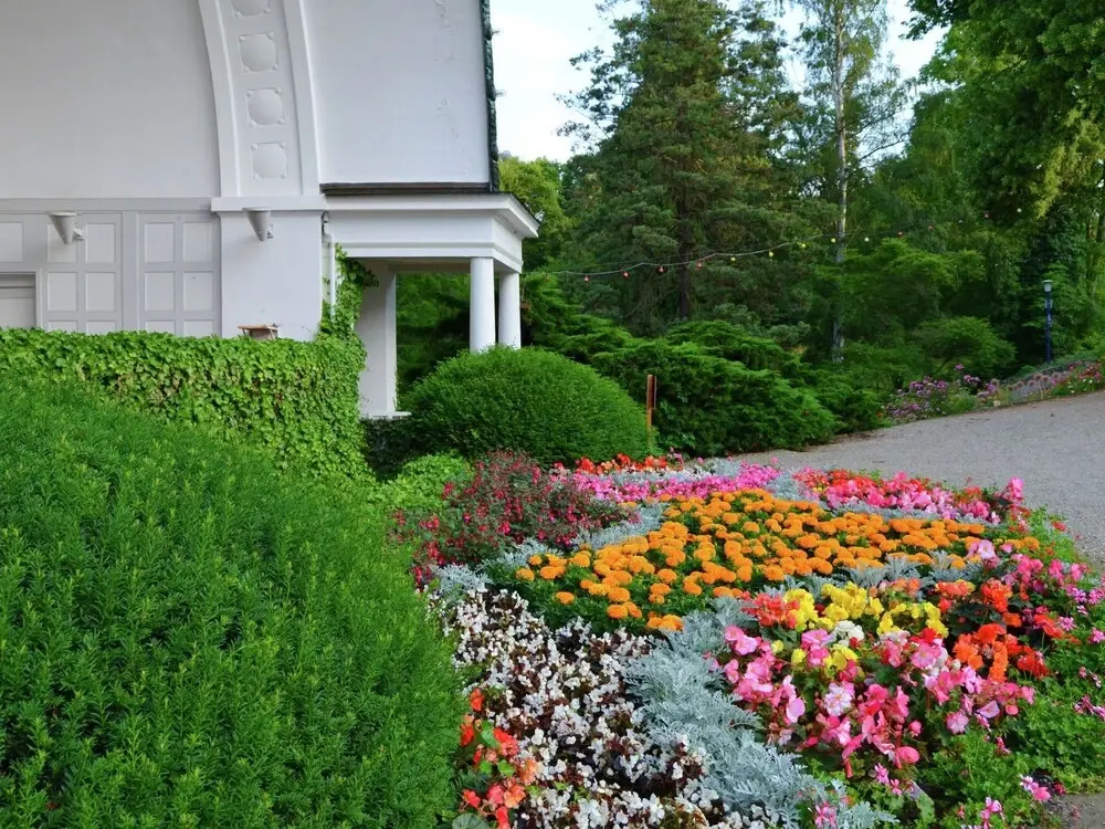 Geräumiges Ferienhaus in Hessen mit Garten