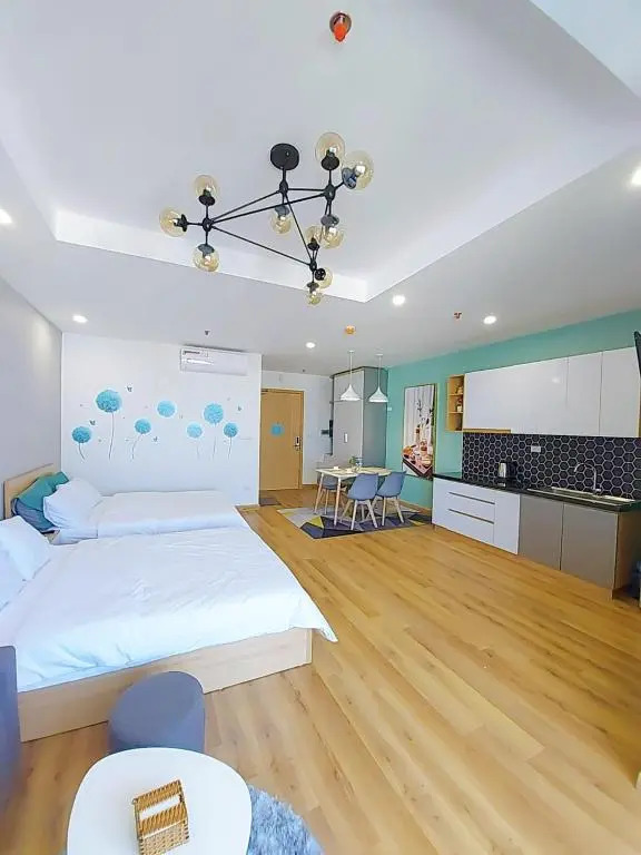 Peppa Apartment TMS Quy nhơn Phòng 1020