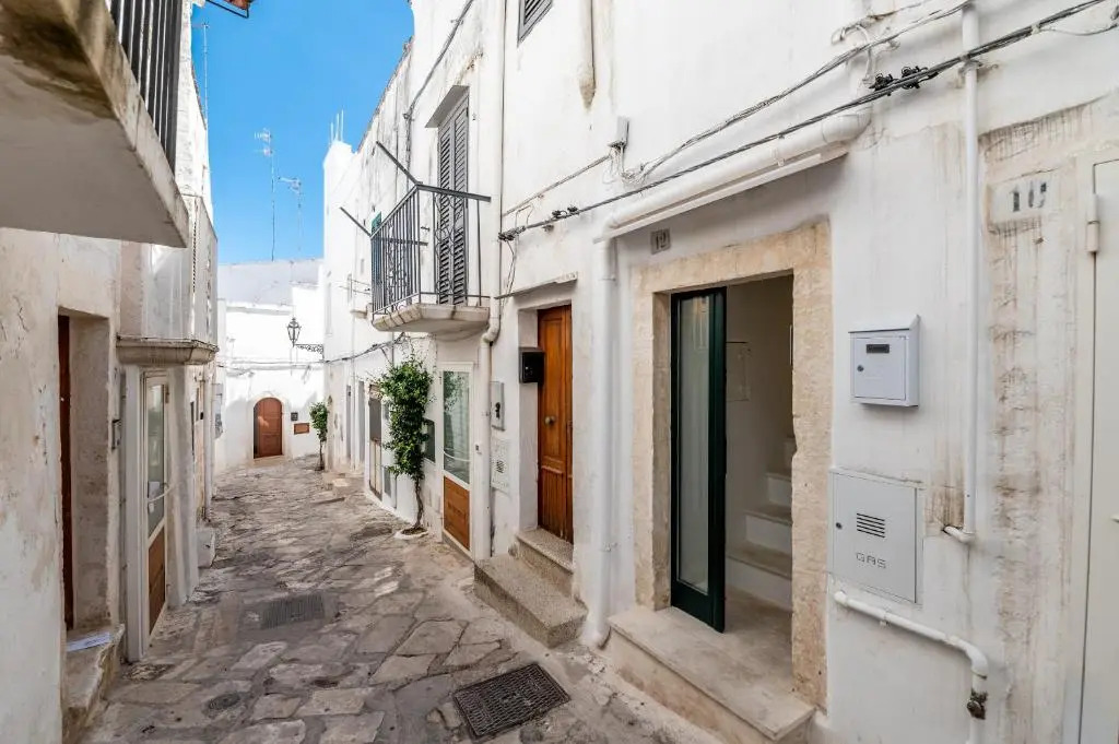 Ostuni Style - 2 Terraces with Sea Views