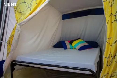 Easyatent Bungalow Tent Bijela Uvala