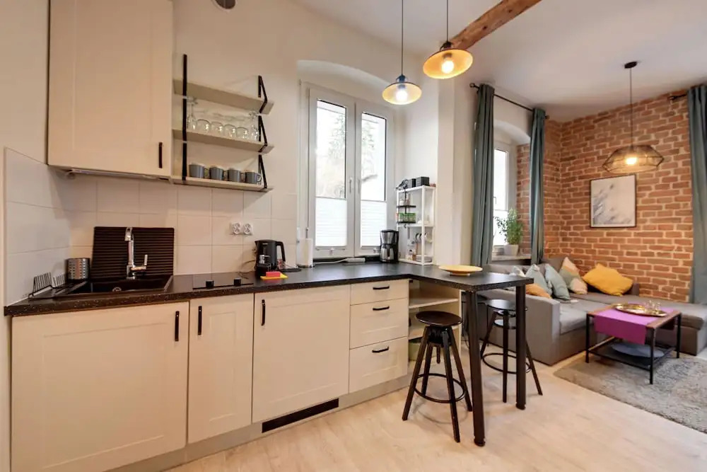 RentPlanet - Apartament Sikorskiego