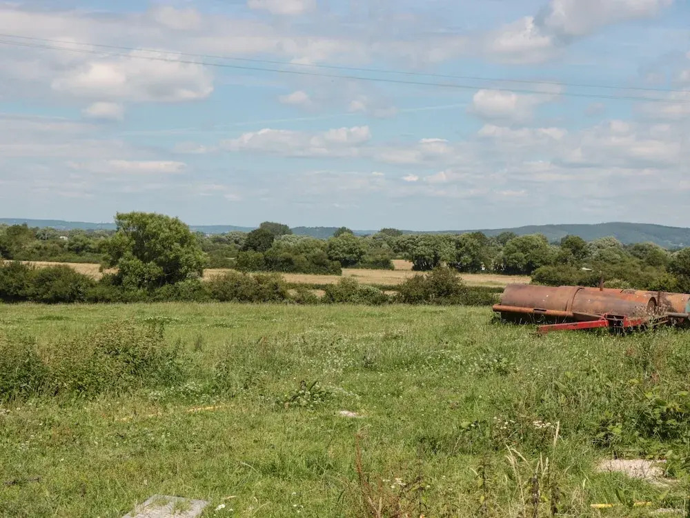 The Old Cow Shed