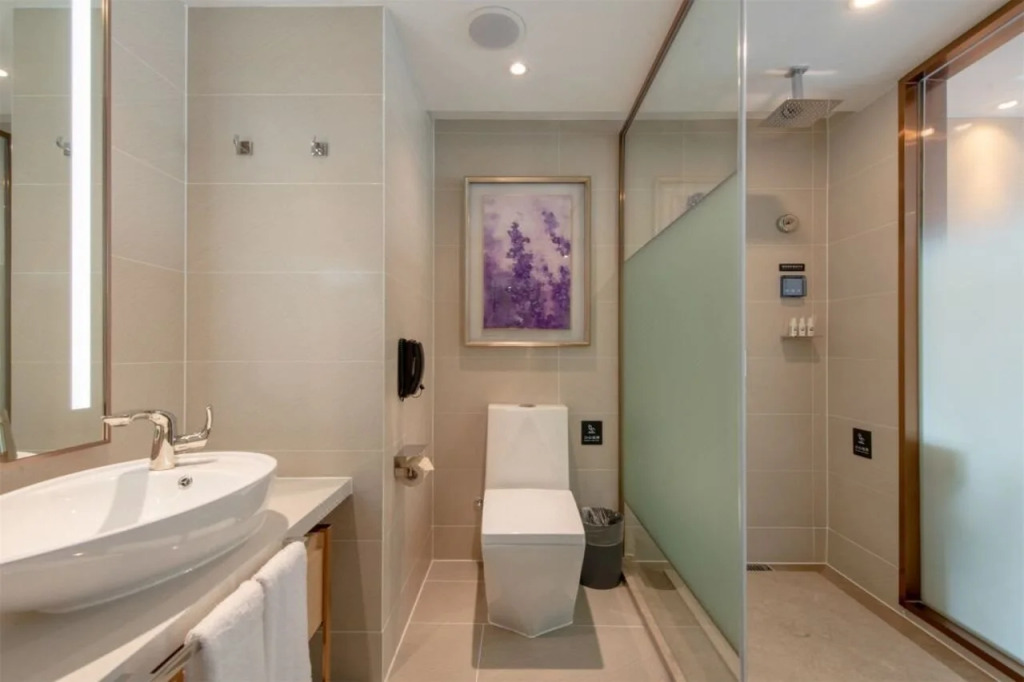 Lavande Hotel (Guangzhou Panyu Shiqiao Metro Station, Dabei Road)