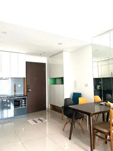 KIRAKUAN PARKVIEW 2BR Pool/Gym/Balcony