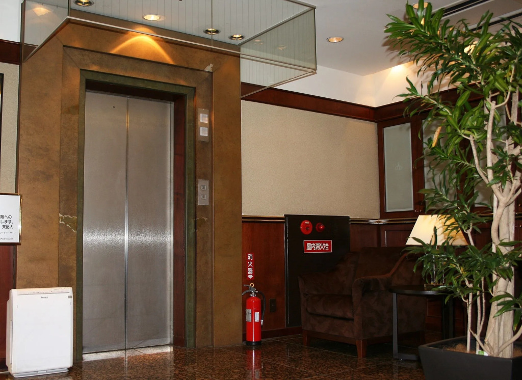 Shibuya Creston Hotel