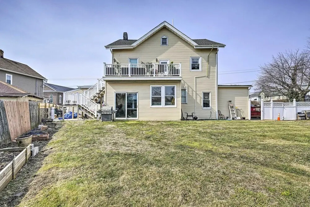 Long Branch Apartment: 1 Mi to Beach, Pier Village