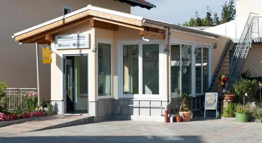 Gästehaus Dieterle