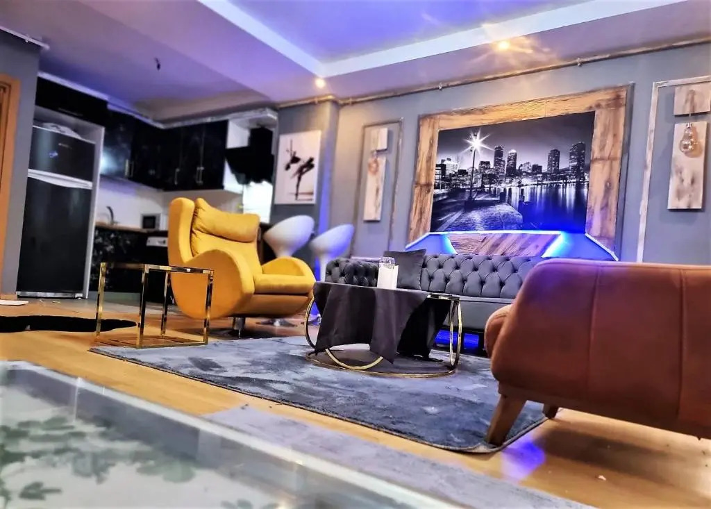 ŞİŞLİ Center Architectural DESIGN 1+1