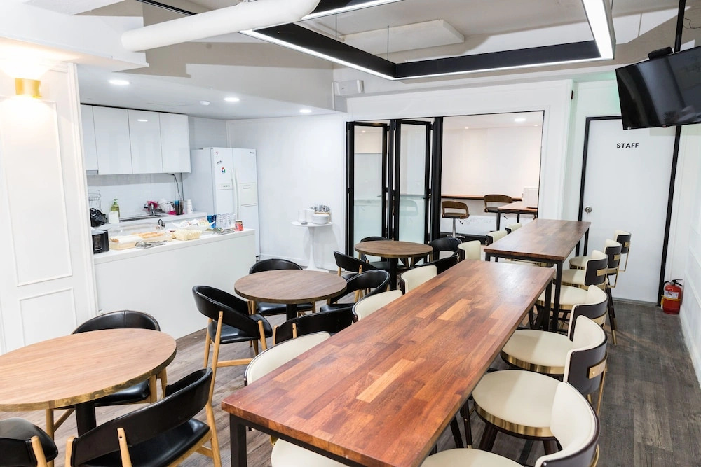 Oyo Hostel Myeongdong5