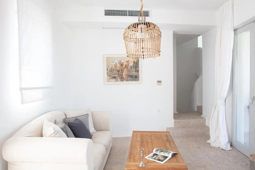 Cloud Nine Ftelia Villa Mykonos
