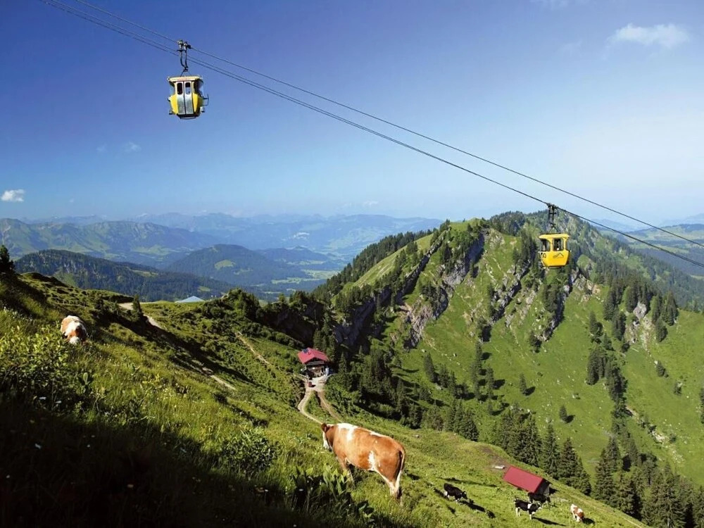 FeWo Sonne Oberstaufen-Kalzhofen