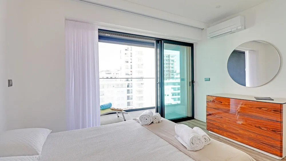SKY Beach Apartment in Quarteira