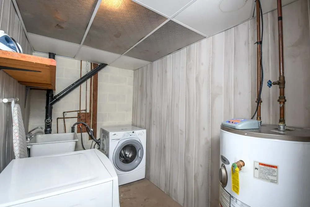 Waterside Bliss 3 Bedroom House