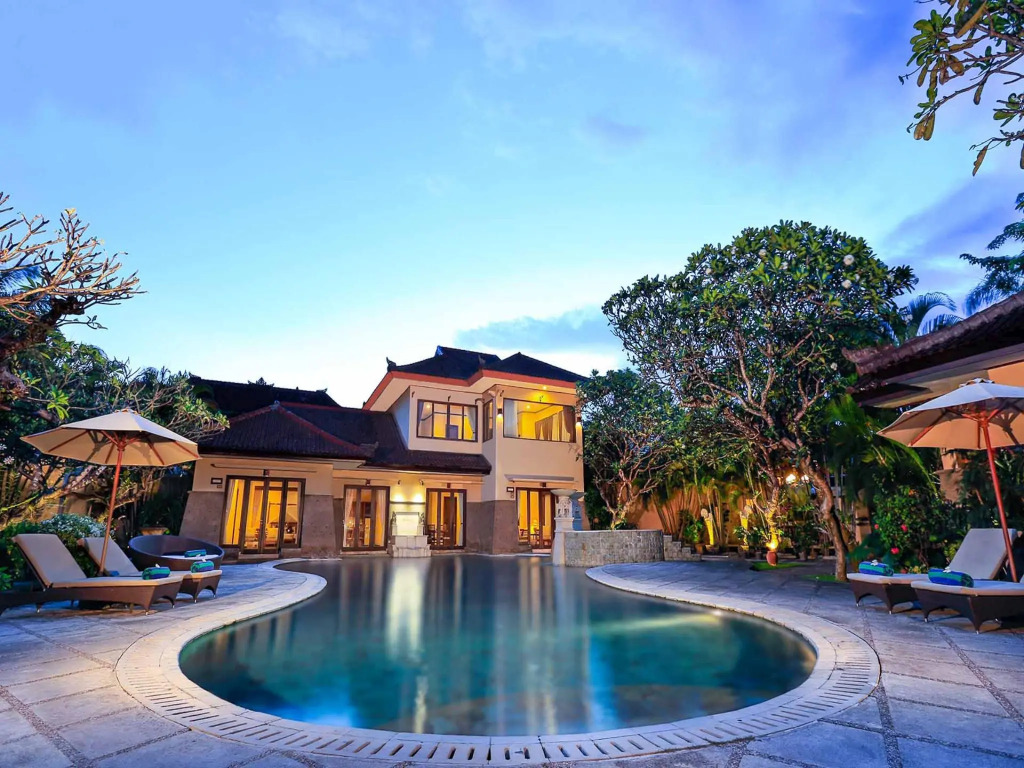 The Citta Luxury Residence