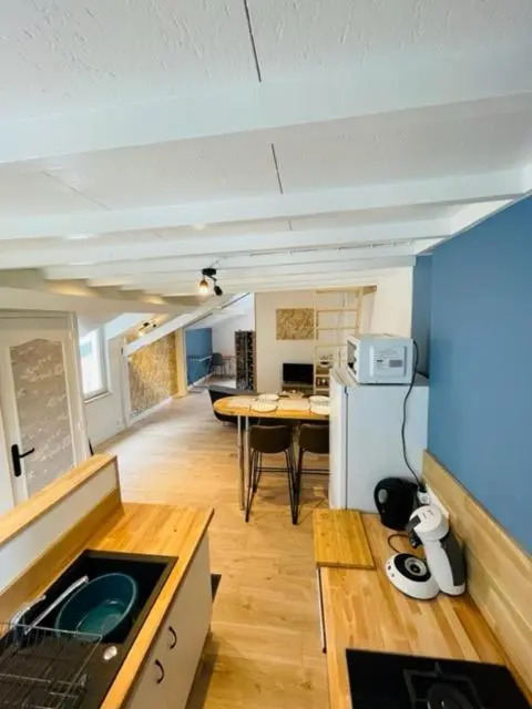 Appartement de charme neuf et proche de la plage