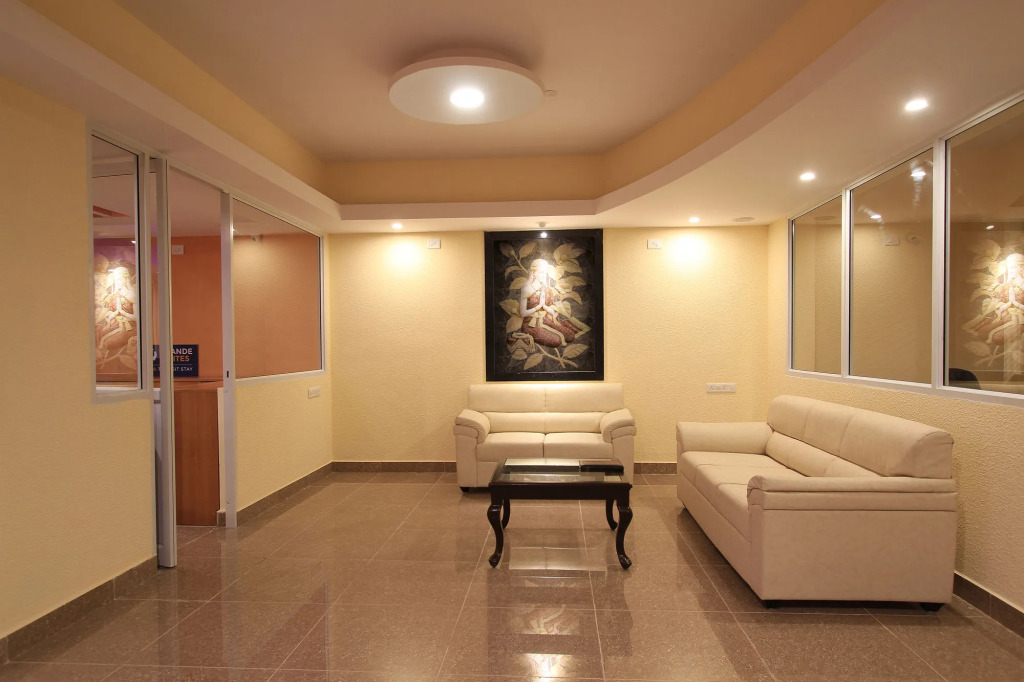 Arra Grande Suites Bangalore airport hotel