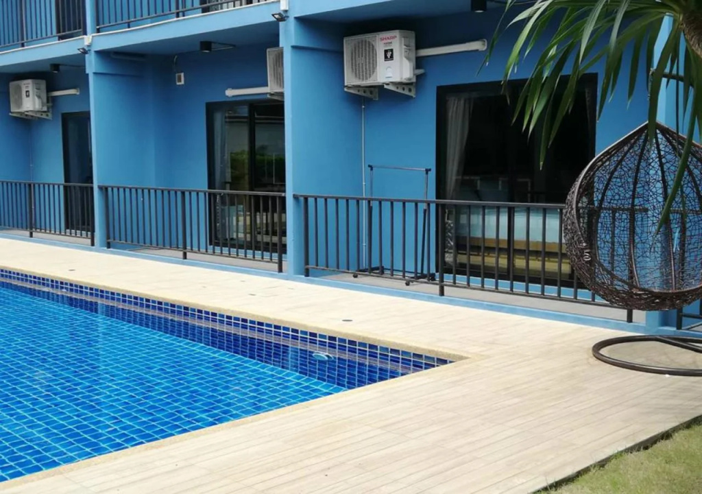 Nine Blue Residence