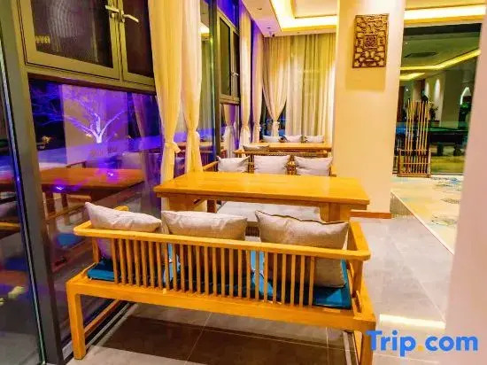 Xianya Mountain Residence · Camping Panoramic Starry Sky Resort (Wulong Fairy Mountain Branch)