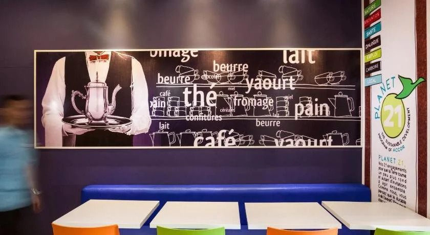 ibis budget Compiègne Centre-Ville