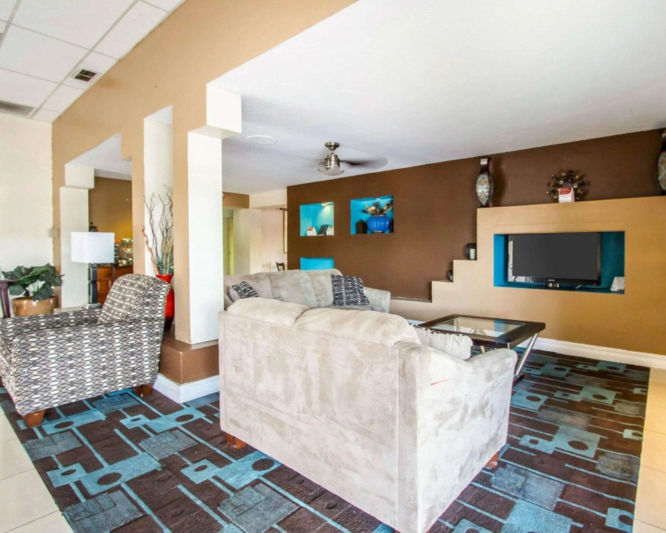 Quality Inn Tucson Downtown near Convention Center