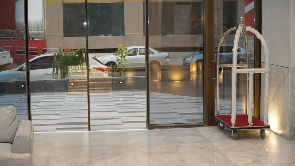 فندق حديقة الياسمين