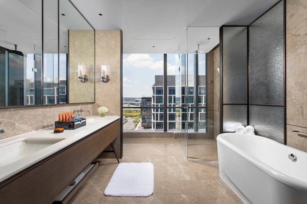 Crowne Plaza Shanghai Hongqiao by IHG