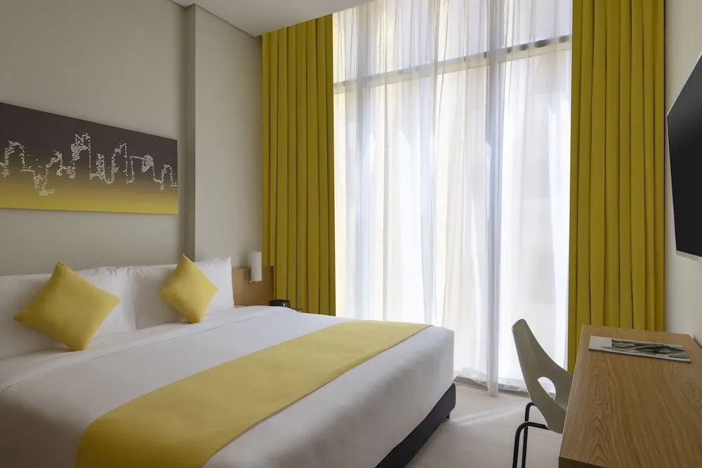 Adagio Doha