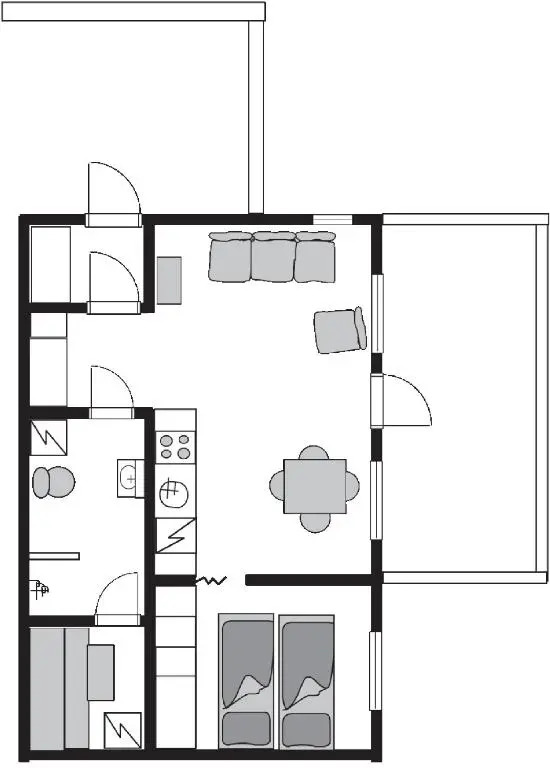 Apartments Golf