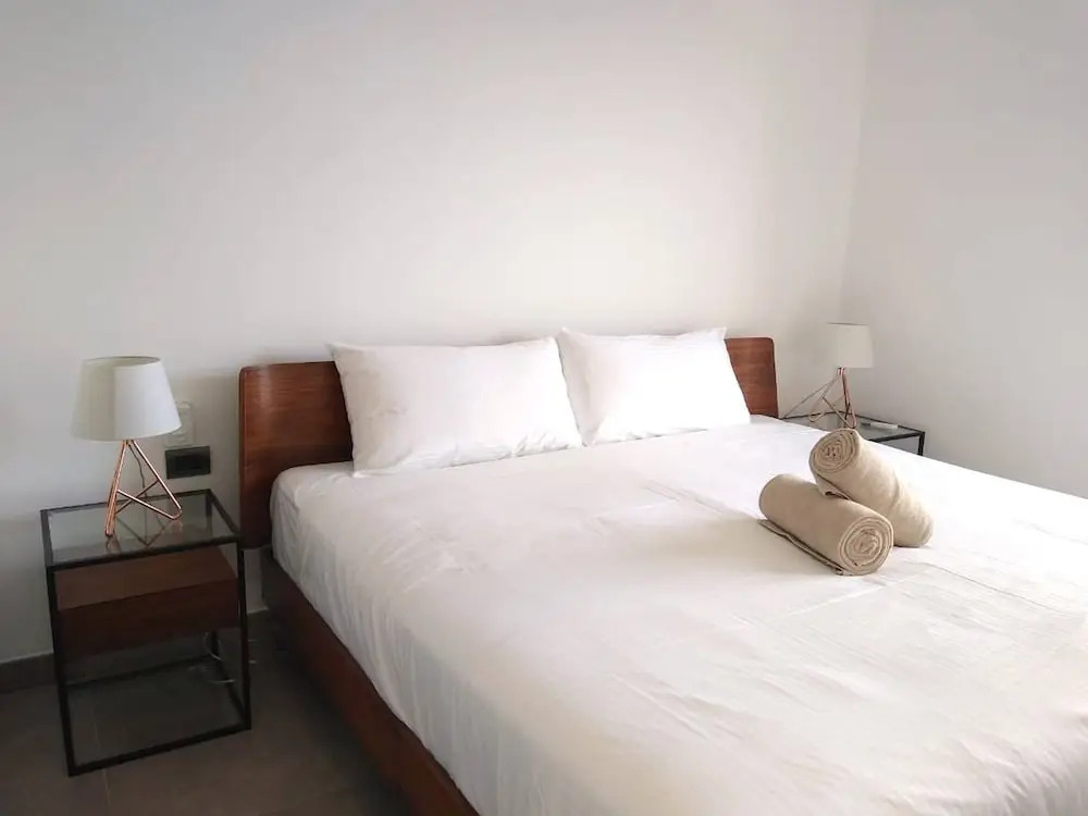 Private Roof w Plunge Pool, Brand New 2 Br Penthouse for 6 sleeps