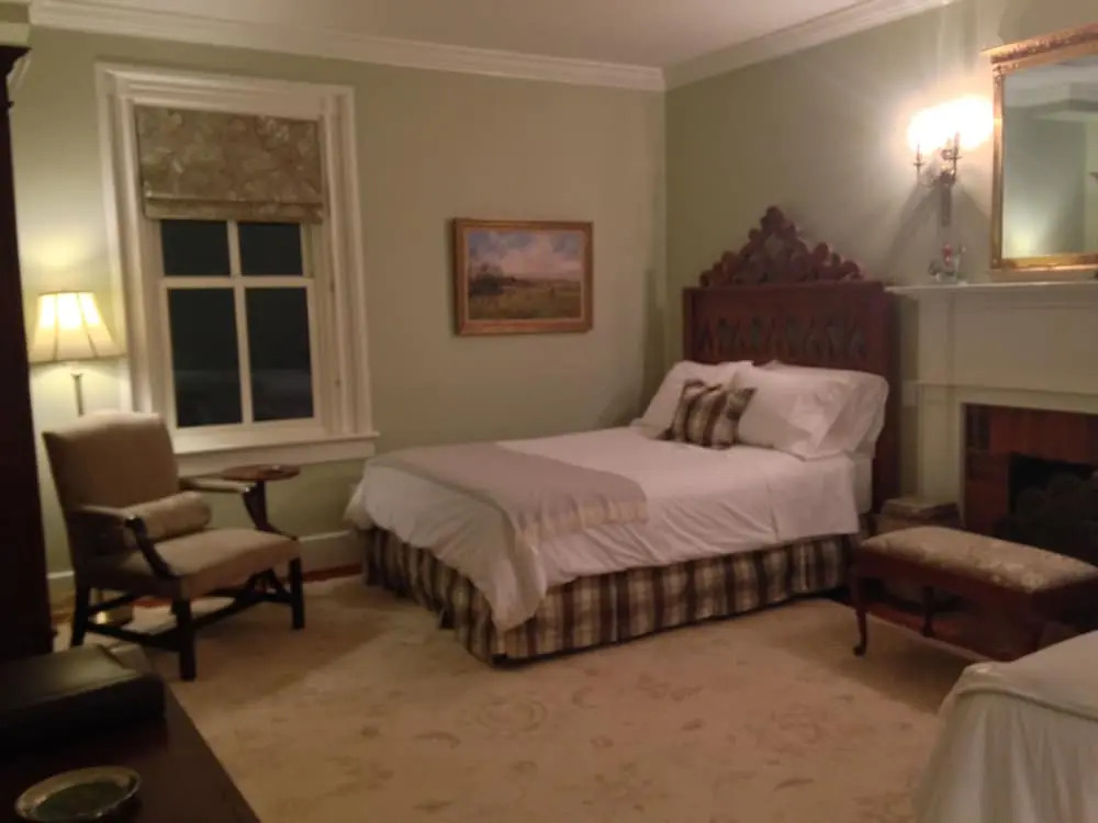 The Inn at Mount Vernon Farm